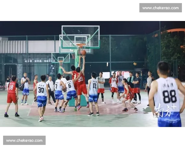 全新篮球平台入口上线 快速体验高质量篮球赛事与精彩内容